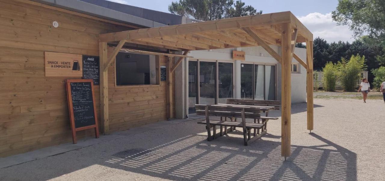Mobile Home Tout Confort Alexandre La Roque-d'Antheron Dış mekan fotoğraf