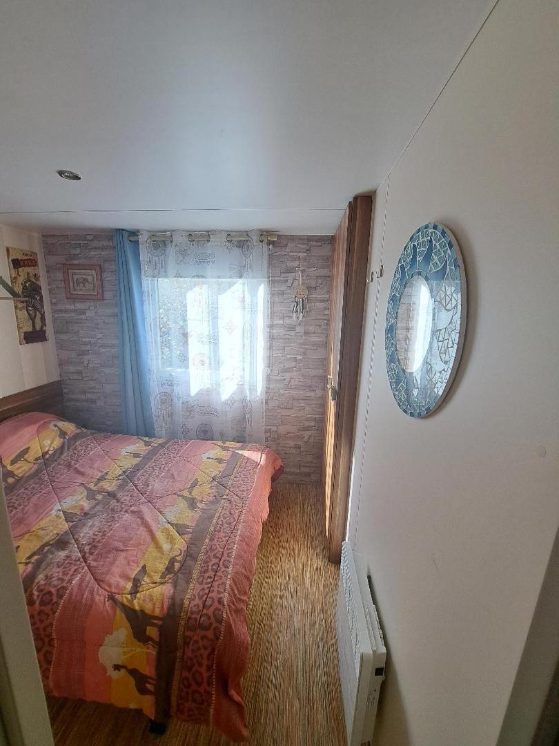 Mobile Home Tout Confort Alexandre La Roque-d'Antheron Dış mekan fotoğraf