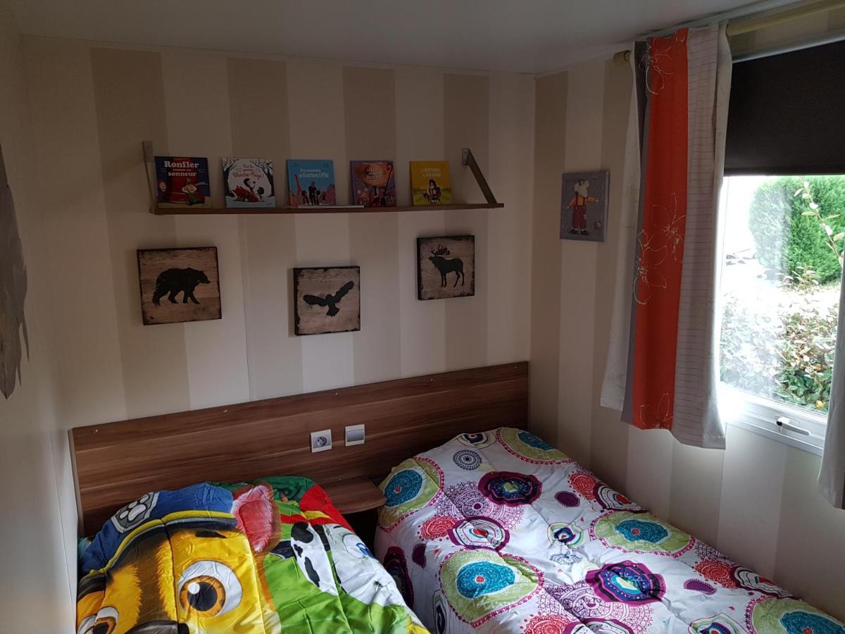 Mobile Home Tout Confort Alexandre La Roque-d'Antheron Dış mekan fotoğraf
